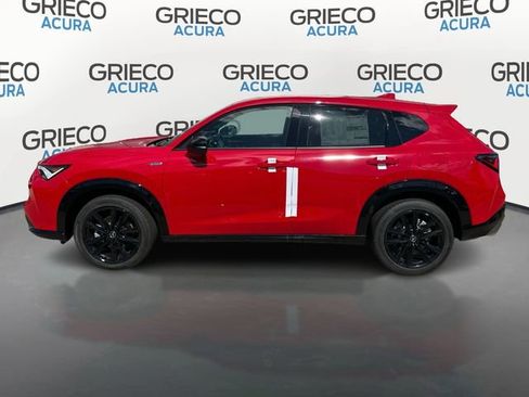 New 2026 Acura ADX A-Spec image 8