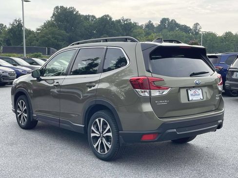 Certified 2024 Subaru Forester Limited AWD/4WD image 28