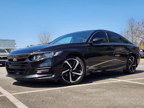 Used 2020 Honda Accord Sport image 28