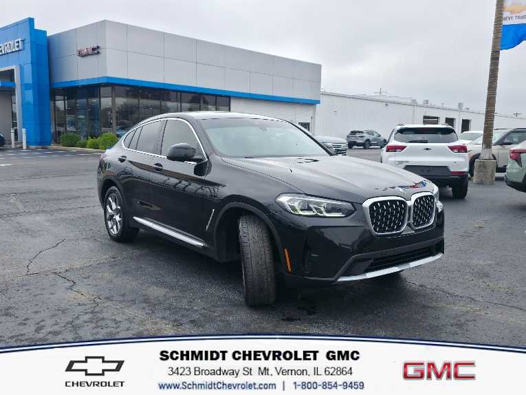 Used 2022 BMW X4 xDrive30i w/ Convenience Package AWD/4WD image 3