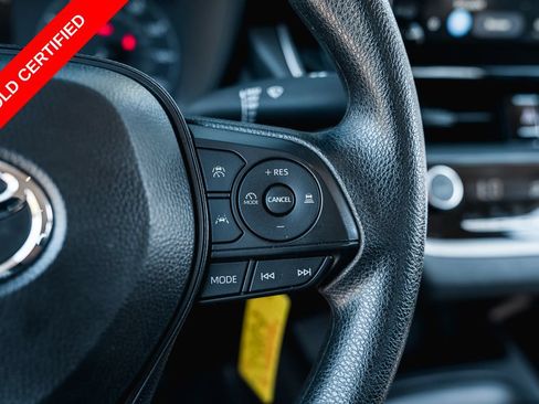 Certified 2025 Toyota Corolla LE FWD image 16