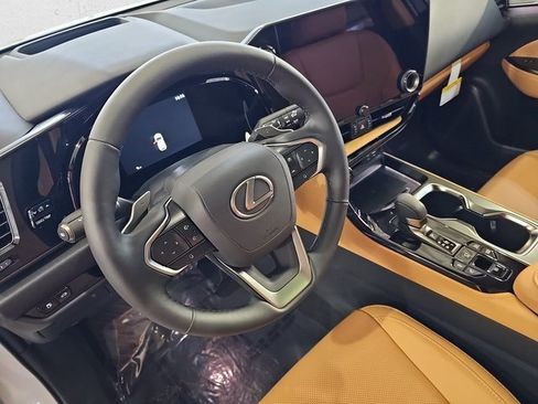 New 2026 Lexus NX 450h+ AWD w/ Accessory Package (K3) image 16