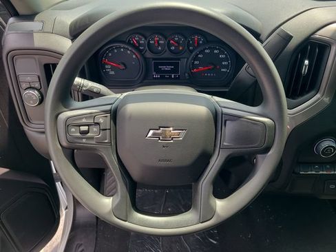 New 2026 Chevrolet Silverado 1500 Custom w/ Rally Edition RWD image 24