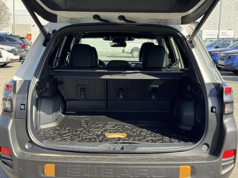 Certified 2026 Subaru Forester Wilderness w/ Wilderness Plus Package AWD/4WD image 12