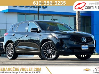 Used 2022 Acura RDX AWD