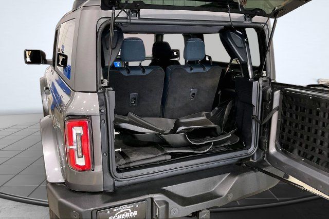 Used 2022 Ford Bronco Outer Banks AWD/4WD image 31