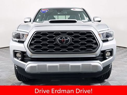 Certified 2022 Toyota Tacoma TRD Sport w/ Technology Package RWD image 2