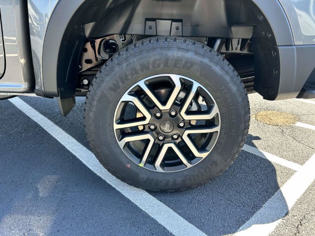 New 2026 Ford Ranger Lariat w/ Trailer Tow Package AWD/4WD image 4