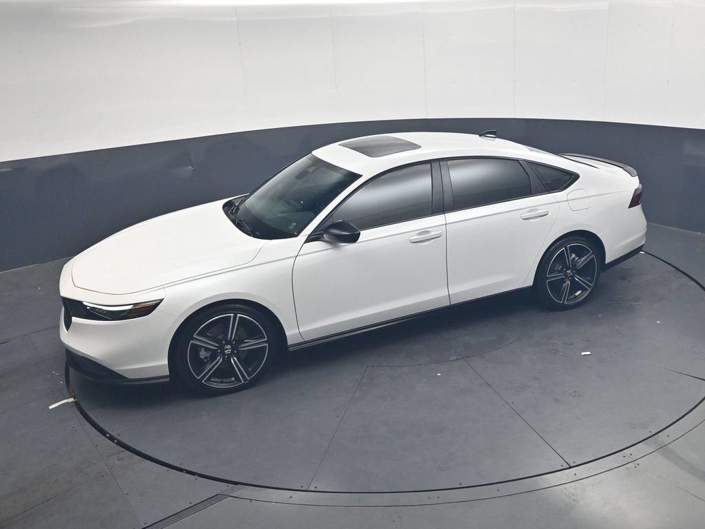 Certified 2026 Honda Accord Sport image 25