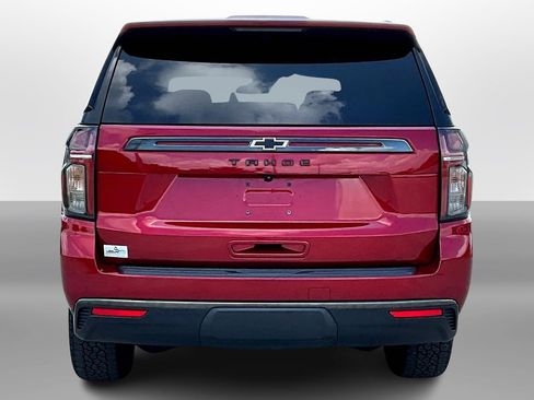 Used 2021 Chevrolet Tahoe Z71 image 4