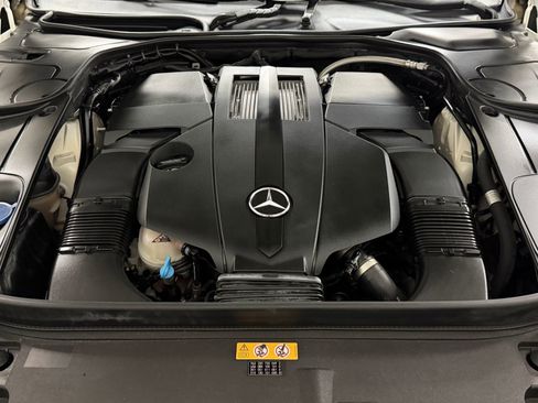 Certified 2018 Mercedes-Benz S 450 Sedan image 41