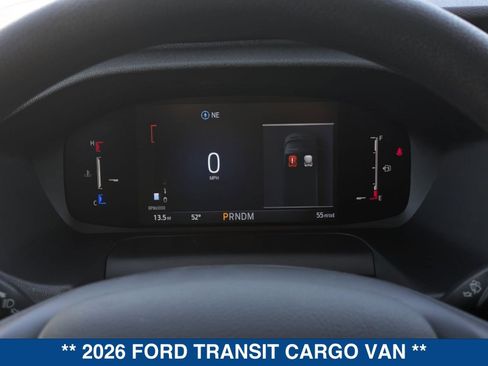 New 2026 Ford Transit 250 Low Roof image 26