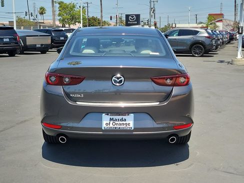 New 2026 MAZDA MAZDA3 2.5 S Sedan w/ Preferred Pkg FWD image 19