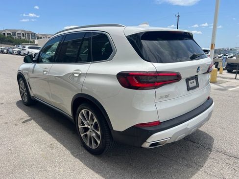 Used 2023 BMW X5 xDrive40i w/ Premium Package AWD/4WD image 5