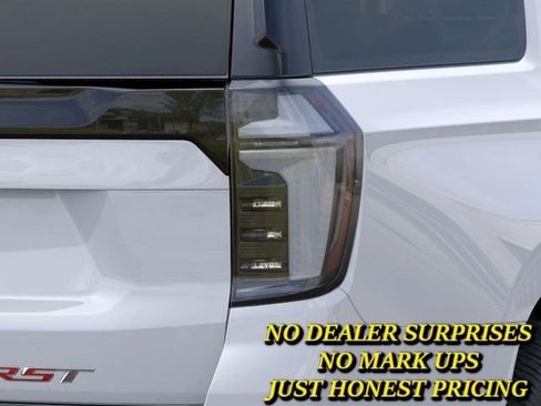 New 2026 Chevrolet Suburban RST w/ Comfort Package image 11