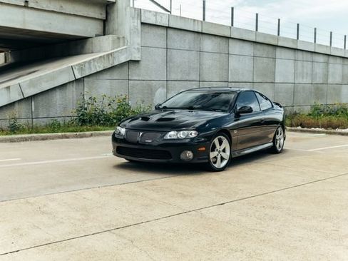 Used 2005 Pontiac GTO RWD image 37