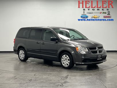 Used 2015 Dodge Grand Caravan American Value Package w/ UConnect Hands-Free Group