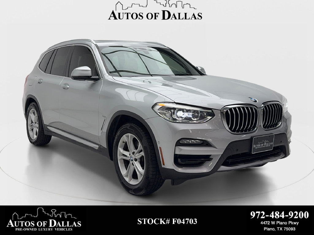 Used 2021 BMW X3 sDrive30i w/ Convenience Package RWD image 1