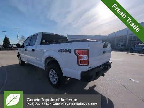 Used 2020 Ford F150 XLT w/ Trailer Tow Package image 6