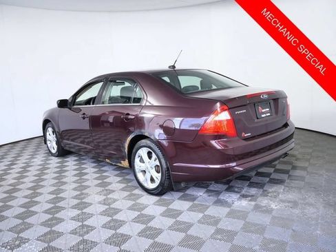 Used 2012 Ford Fusion SE FWD image 6