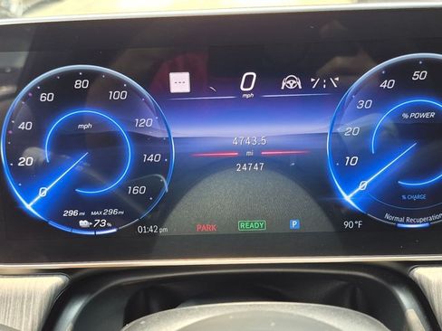 Used 2023 Mercedes-Benz EQS 450+ Sedan image 4