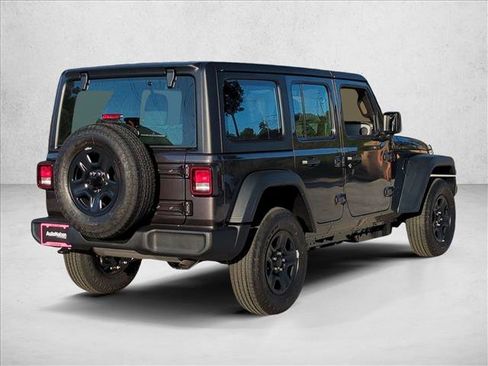 New 2026 Jeep Wrangler Sport image 2
