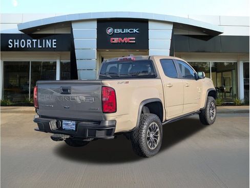 Used 2021 Chevrolet Colorado ZR2 AWD/4WD image 3