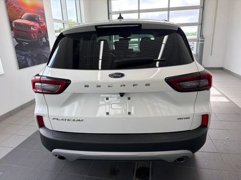 Certified 2024 Ford Escape Platinum AWD/4WD image 5