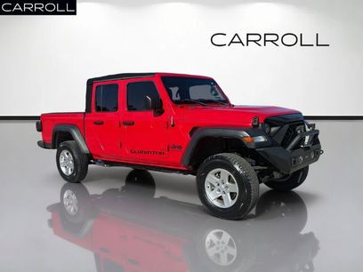 Used 2020 Jeep Gladiator Sport w/ Quick Order Package 24S