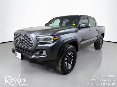 Used 2023 Toyota Tacoma TRD Off-Road w/ Black Out Package (TMS)