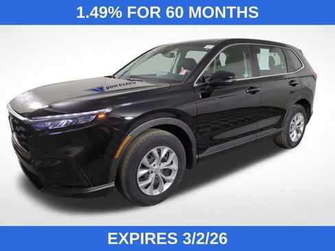 Certified 2023 Honda CR-V LX image 1