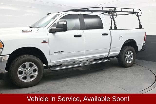 Used 2023 RAM 2500 Big Horn w/ Level 1 Equipment Group AWD/4WD image 3
