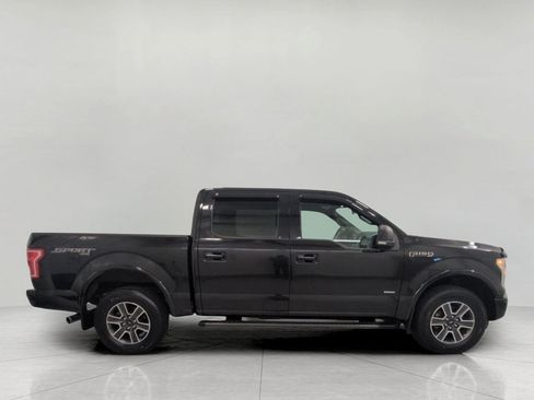 Used 2015 Ford F150 XLT w/ Equipment Group 302A Luxury AWD/4WD image 11