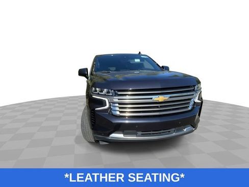 Used 2024 Chevrolet Suburban High Country w/ Max Trailering Package image 4