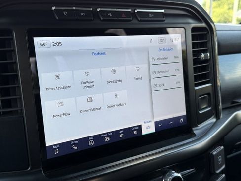 Used 2023 Ford F150 Lariat w/ Equipment Group 502A High image 33