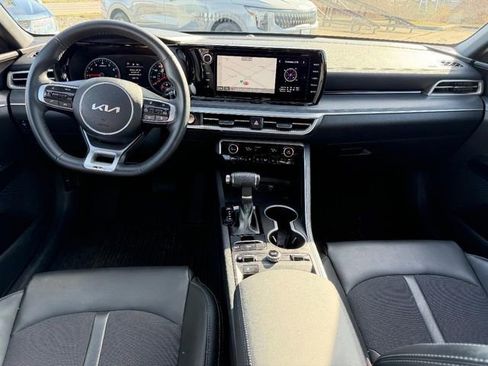 Used 2024 Kia K5 GT-Line w/ GT-Line Premium Package image 8