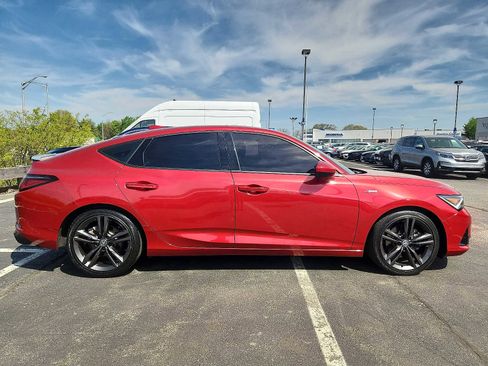 Used 2023 Acura Integra A-Spec FWD image 7
