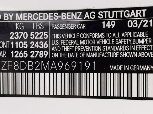 Used 2021 Mercedes-Benz E 350 Sedan image 79