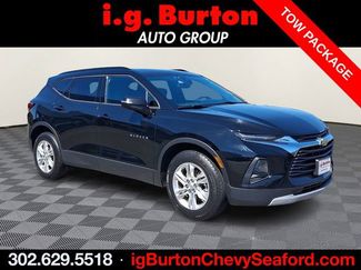 Used 2021 Chevrolet Blazer LT AWD/4WD video 1