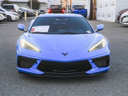 Used 2023 Chevrolet Corvette Stingray Coupe w/ Z51 Performance Package image 2