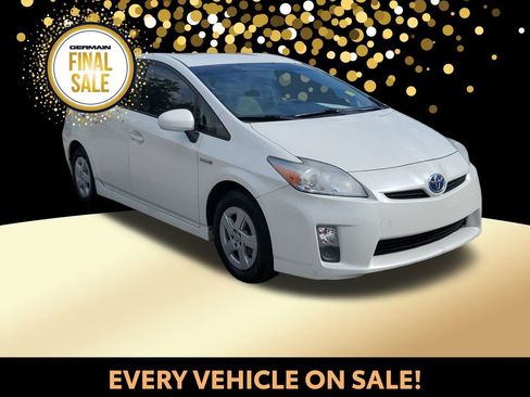 Used 2010 Toyota Prius Two image 4