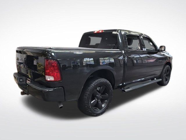 Used 2018 RAM 1500 Express w/ Black Ram 1500 Express Group AWD/4WD image 8