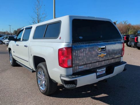 Used 2018 Chevrolet Silverado 1500 High Country image 4