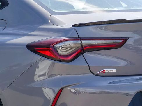 Used 2025 Acura TLX SH-AWD w/ A-SPEC Pkg image 7