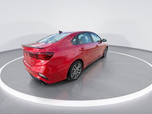 Used 2024 Kia Forte GT-Line FWD image 8