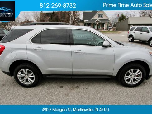 Used 2016 Chevrolet Equinox LT w/ Convenience Package image 7