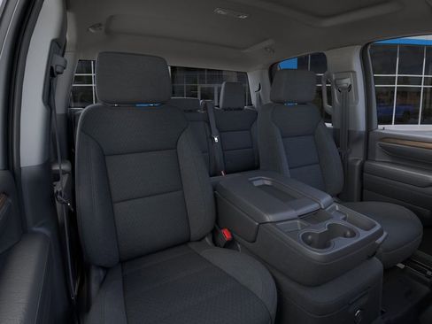New 2025 Chevrolet Silverado 2500 LT AWD/4WD image 53