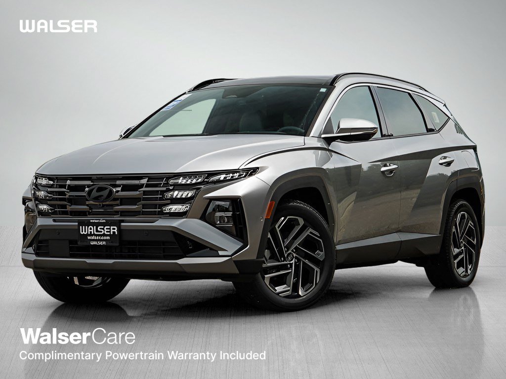 New 2026 Hyundai Tucson Limited AWD/4WD image 1