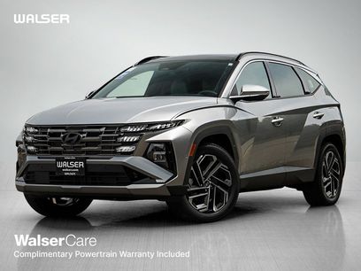 New 2026 Hyundai Tucson Limited