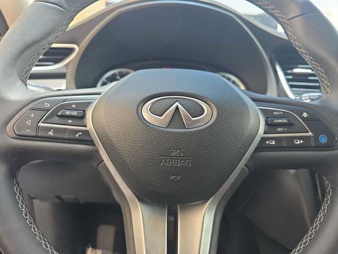 Used 2023 INFINITI QX50 Luxe FWD image 22